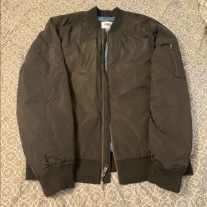 Bomber jacket